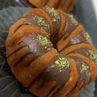 کیک خانگی