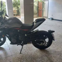 موتور سیکلت QG بنلی 300