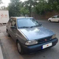 پراید مدل ۸۹