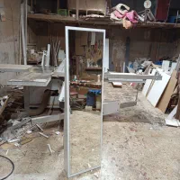 آینه قدی ساده ۴۵-۱۶۵ (آک)