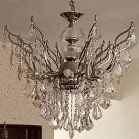 جفت لوستر 8 شاخه