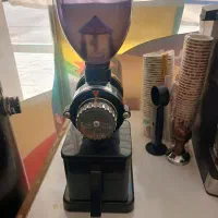 دستگاه اسیاب قهوه