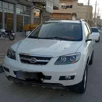 بی وای دی s6 فول مدل 97