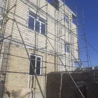 داربست فلزی حیدری