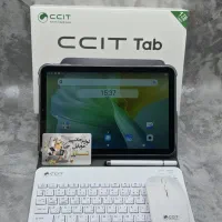 تبلت 10 اینچ حافظه 1 ترا CCIT tab s10 ultra رام 16