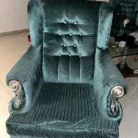 مبل استیل هفت نفره چهار میلیون تومان