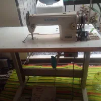 چرخ راسته دوزوسردوزسه نخه صنعتی