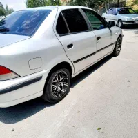 سمند مدل 82 دوگانه سوز