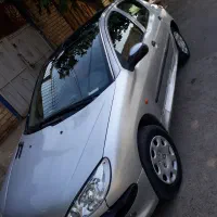 ۲۰۶ تیپ ۲ مدل ۸۲ شاسی سالم