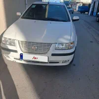 سمند ای اف سون