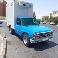 نیسان یخچالدار ۱۴۰۲ دوگانه فابریک