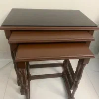 میز عسلی چوب