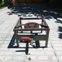 گاز تک شعله