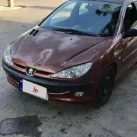 ۲۰۶ SD v6|خودرو سواری و وانت|مشهد, سید رضی|دیوار
