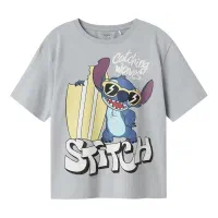 تیشرت پسرانه طرح استیچ برند اروپایی در برندپوش