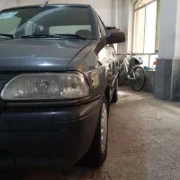 پراید ۱۳۱SLدوگانهCNG
