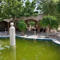 اجاره خونه باغ ویلا تمیز و سرسبز