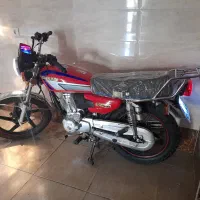 موتورسیکلت احسان ۲۰۰ خشک ۱۴۰۴