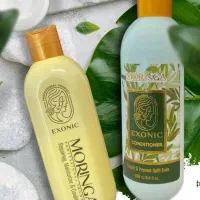 محصولات مورینگا، شامپو،روغن بدن
