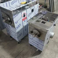 دستگاهای آبگیری صنعتی طبخ استیل نوین