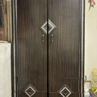 کمد دوقلو کشودار‌
