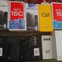 تعدادی گوشی درحداک با مهلت تست خریدفروش یا معاوضه