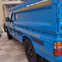 نیسان  دوگانه  بااطاق مدل 1404