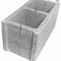 بلوک دیواری ته بسته