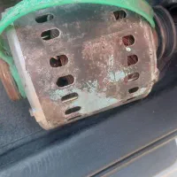 موتور کولر