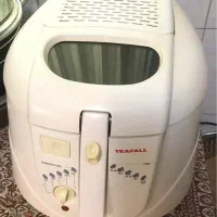 سرخ کن تفال