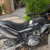 فلات ۲۵۰cc xr|موتورسیکلت|قزوین, |دیوار