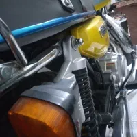 موتور ۱۲۵ هندلی درحد صفر واقعی برند   برمودا