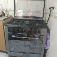 اجاق گاز طرح فر