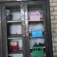 قفس پرنده