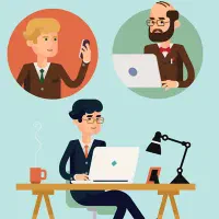 دورکاری و کار آنلاین