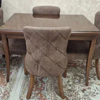 میز غذا خوری 4 نفره