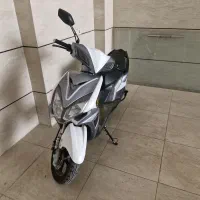 موتور سیکلت برقی emt