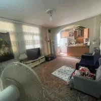 ۴۵ متری طبقه همکف ۷۰ متر حیاط مستقل