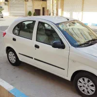 تیبا 2 مدل 97