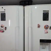 یخچال فریزر دوقلوی دونار