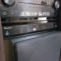 بلوری پایونیر نیاز به تعمیر Pioneer bdp170