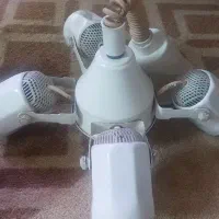 لوستر تمیز و کم کار