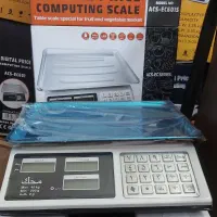 ترازو 25کیلویی مارک محک استیل