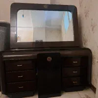 آینه و کنسول
