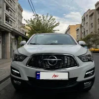 هایما s5 مدل ۱۴۰۲ درحد صفر