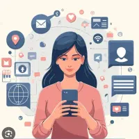 استخدام ادمین خانم پیج اینستاگرام
