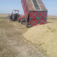 نیازمند تریلی سه محور