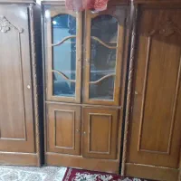 کمد چوبی