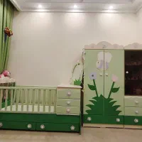 تخت نوزاد و کودک