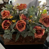 گل مصنوعی